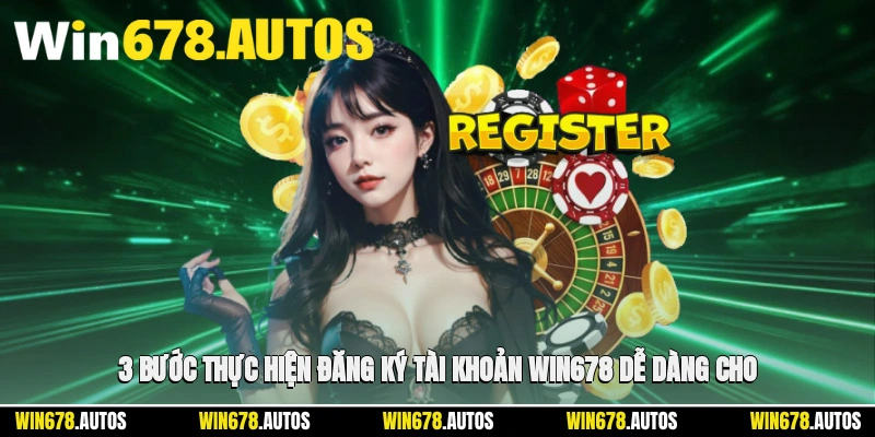 🛠️ 3 bước thực hiện đăng ký tài khoản nhà cái dễ dàng cho người mới