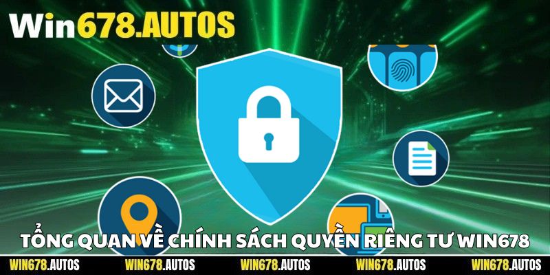 🔎 Tổng quan về chính sách quyền riêng tư WIN678
